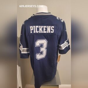 Dallas Cowboys George Pickens Jersey